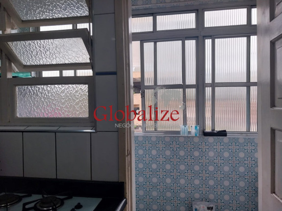 Imagem Imóvel com 2 Quartos à Venda, 84 m² em Embaré - Santos Imagem Imóvel com 2 Quartos à Venda, 84 m² em Embaré - Santos