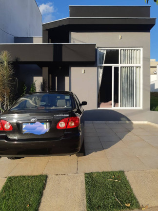 Imagem Casa de Condomínio com 3 Quartos à Venda, 113 m² em Loteamento Dinorá Rosa - Sorocaba