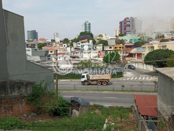 Imagem Terreno à Venda, 266 m² em Vila Guiomar - Santo André Imagem Terreno à Venda, 266 m² em Vila Guiomar - Santo André