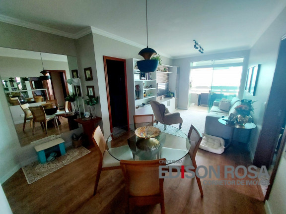 Imagem Apartamento com 3 Quartos à Venda, 101 m² em Barreiros - São José
