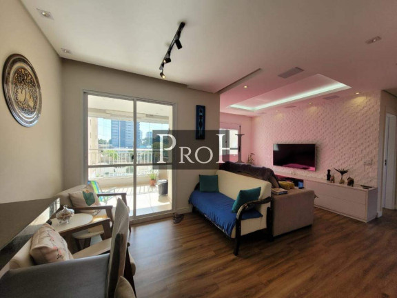 Imagem Apartamento com 3 Quartos à Venda, 74 m² em Jardim Hollywood - São Bernardo Do Campo Imagem Apartamento com 3 Quartos à Venda, 74 m² em Jardim Hollywood - São Bernardo Do Campo