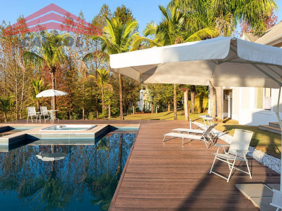 Imagem Casa de Condomínio com 7 Quartos à Venda, 10.000 m² em Caxambú - Jundiaí