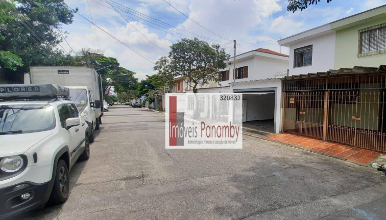Imagem Sobrado com 3 Quartos à Venda, 120 m² em Planalto Paulista - São Paulo Imagem Sobrado com 3 Quartos à Venda, 120 m² em Planalto Paulista - São Paulo