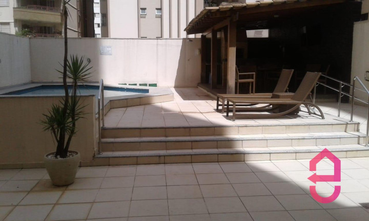 Imagem Apartamento com 3 Quartos à Venda,  em Setor Bueno - Goiânia