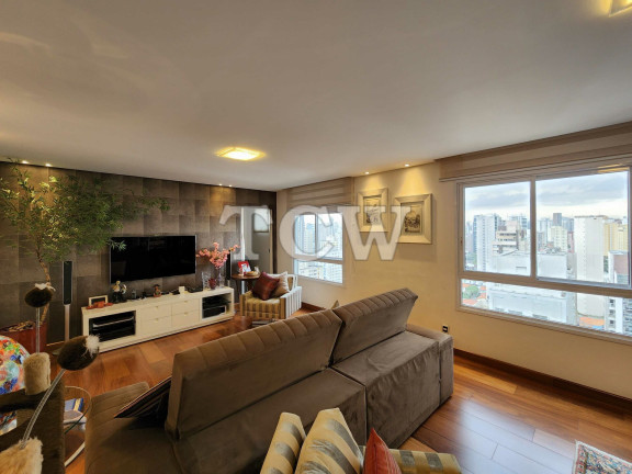 Imagem Apartamento com 4 Quartos à Venda, 210 m² em Vila Olímpia - São Paulo