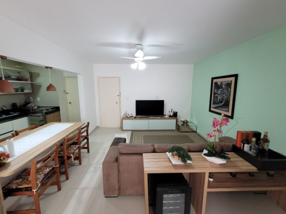 Imagem Apartamento com 4 Quartos à Venda, 105 m² em Pitangueiras - Guarujá