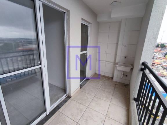 Apartamento com 2 Quartos à Venda, 43 m² em Vila Norma - São Paulo