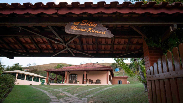 Imagem Imóvel com 14 Quartos à Venda, 20.000 m² em Saboó - São Roque Imagem Imóvel com 14 Quartos à Venda, 20.000 m² em Saboó - São Roque