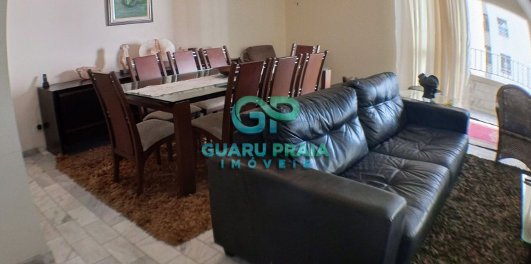 Imagem Apartamento com 4 Quartos à Venda, 190 m² em Centro - Guarujá