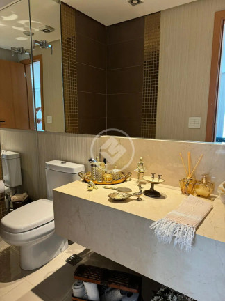 Foto do imóvel Apartamento com 3 Quartos à Venda, 190 m² em Residencial Ecoliving  - Goiânia