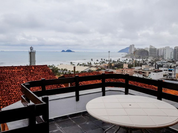 Casa com 4 Quartos à Venda ou Locação, 310 m² em Enseada - Guarujá