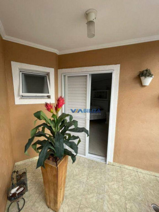Imagem Sobrado com 3 Quartos à Venda, 129 m² em Vila Adelaide Perella - Guarulhos