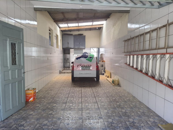 Imagem Casa com 2 Quartos à Venda, 140 m² em Jardim Estrela - Mauá