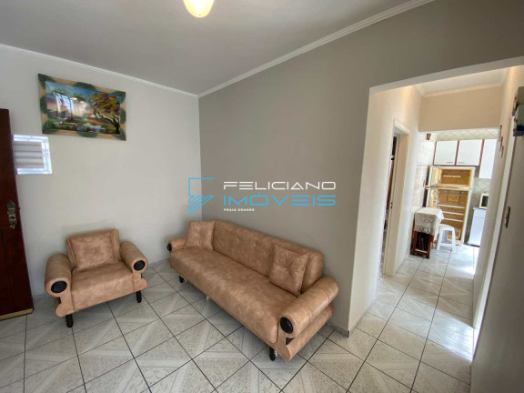Imagem Apartamento com 1 Quarto à Venda, 54 m² em Guilhermina - Praia Grande Imagem Apartamento com 1 Quarto à Venda, 54 m² em Guilhermina - Praia Grande