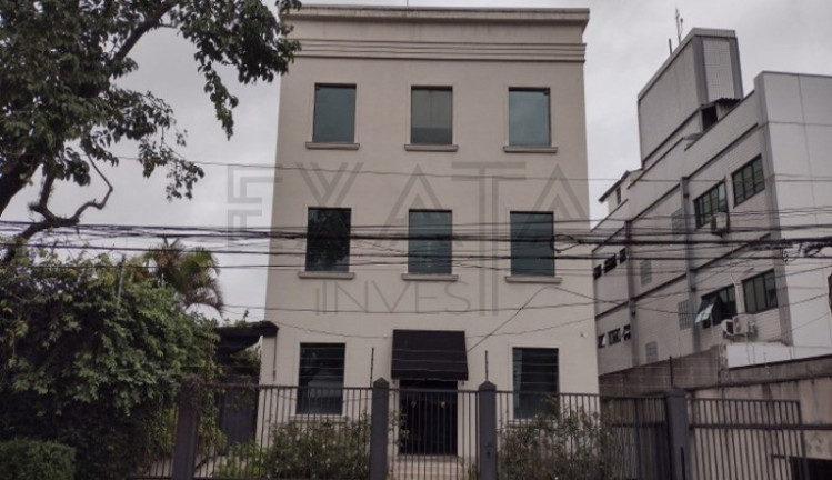 Imagem Imóvel à Venda, 1.222 m² em Vila Hamburguesa - São Paulo