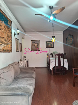 Imagem Apartamento com 3 Quartos à Venda, 110 m² em Pompéia - Santos