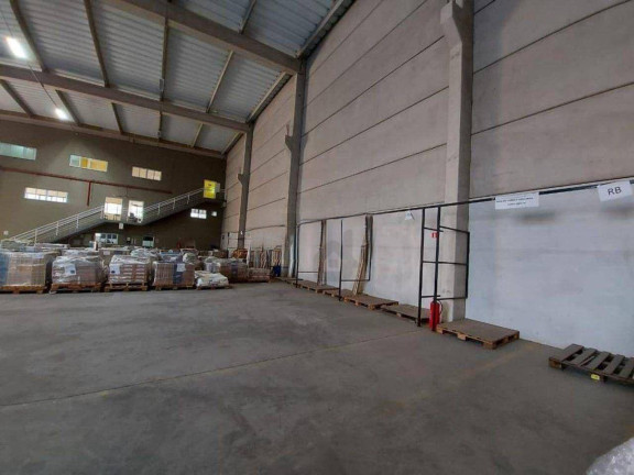 Imagem Galpão para Alugar, 1.280 m² em Iporanga - Sorocaba