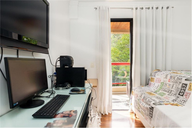 Imagem Apartamento com 4 Quartos à Venda, 163 m² em Vila Andrade - São Paulo