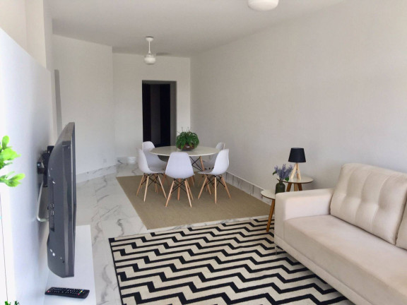 Apartamento com 3 Quartos à Venda,  em Enseada - Guarujá