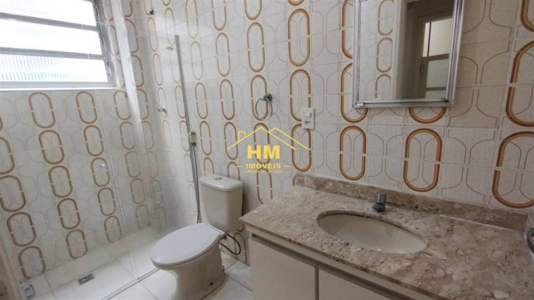 Imagem Apartamento com 1 Quarto à Venda, 55 m² em Gonzaguinha - Sao Vicente