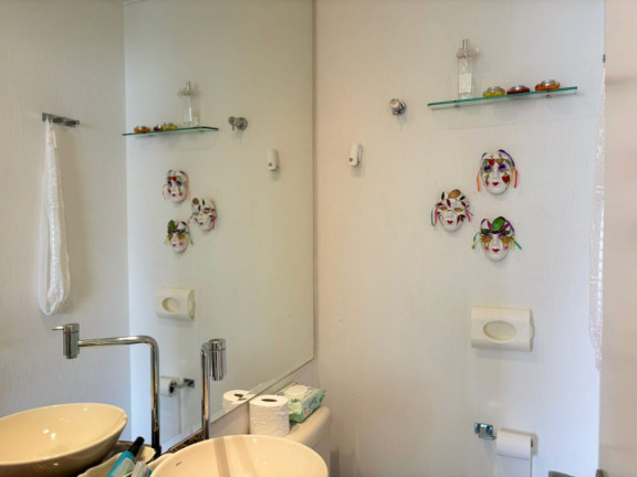 Imagem Apartamento com 3 Quartos à Venda, 141 m² em Jardim São Paulo(zona Norte) - São Paulo