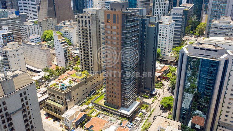Imagem Apartamento com 4 Quartos à Venda, 270 m² em Jardim Paulista - São Paulo