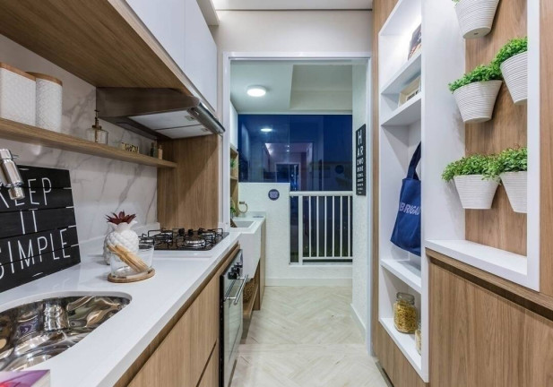 Imagem Apartamento com 2 Quartos à Venda, 41 m² em Vila Califórnia - São Paulo Imagem Apartamento com 2 Quartos à Venda, 41 m² em Vila Califórnia - São Paulo