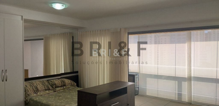 Imagem Apartamento com 1 Quarto à Venda, 41 m² em Brooklin - São Paulo Imagem Apartamento com 1 Quarto à Venda, 41 m² em Brooklin - São Paulo