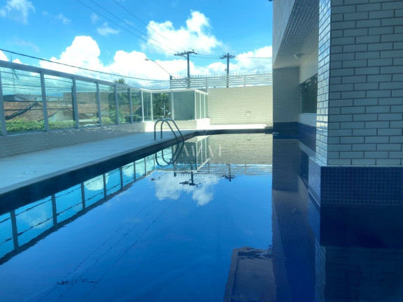 Apartamento com 3 Quartos à Venda, 131 m² em Guilhermina - Praia Grande