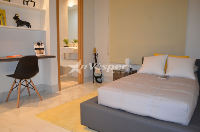 Imagem Apartamento com 4 Quartos à Venda, 245 m² em Setor Bueno - Goiânia