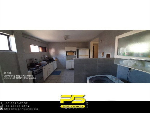 Imagem Apartamento com 3 Quartos à Venda, 101 m² em Bessa - João Pessoa