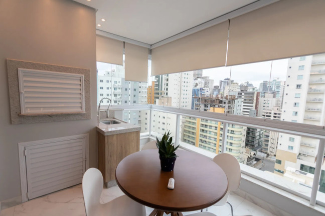 Imagem Apartamento com 3 Quartos à Venda, 126 m² em Meia Praia - Itapema