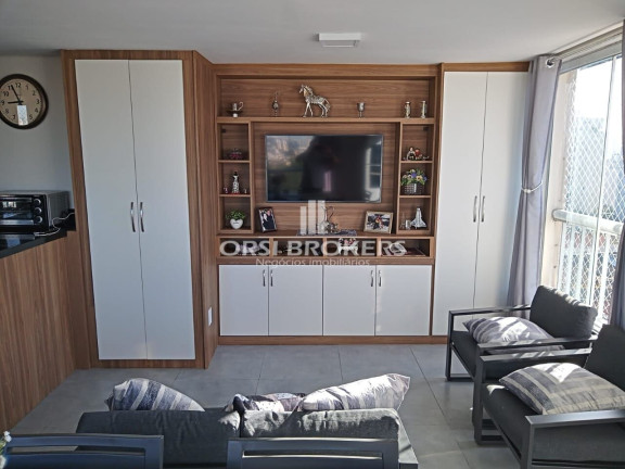 Imagem Cobertura com 3 Quartos à Venda, 126 m² em Vila Osasco - Osasco