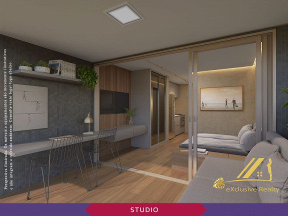Imagem Imóvel com 1 Quarto à Venda, 37 m² em Rio Vermelho - Salvador Imagem Imóvel com 1 Quarto à Venda, 37 m² em Rio Vermelho - Salvador