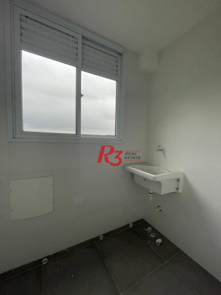 Imagem Apartamento com 1 Quarto à Venda, 42 m² em Marapé - Santos