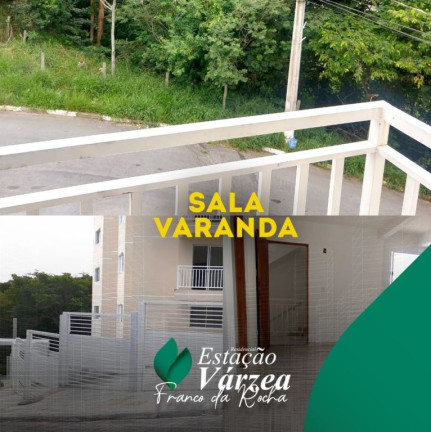 Imagem Apartamento com 2 Quartos à Venda, 48 m² em Portal Da Estação - Franco Da Rocha