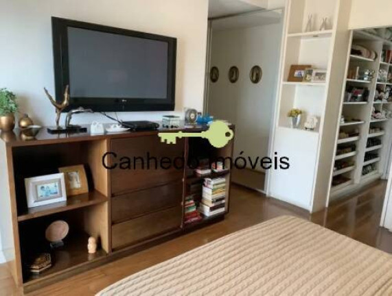 Imagem Apartamento com 3 Quartos à Venda, 275 m² em Moema - São Paulo