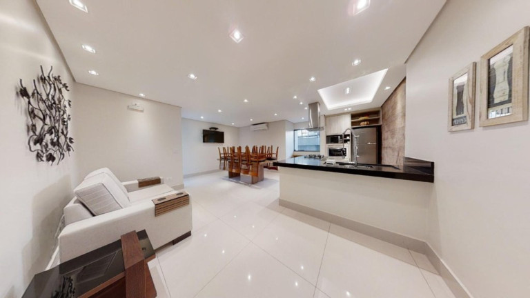 Imagem Apartamento com 3 Quartos à Venda, 145 m² em Sacomã - São Paulo
