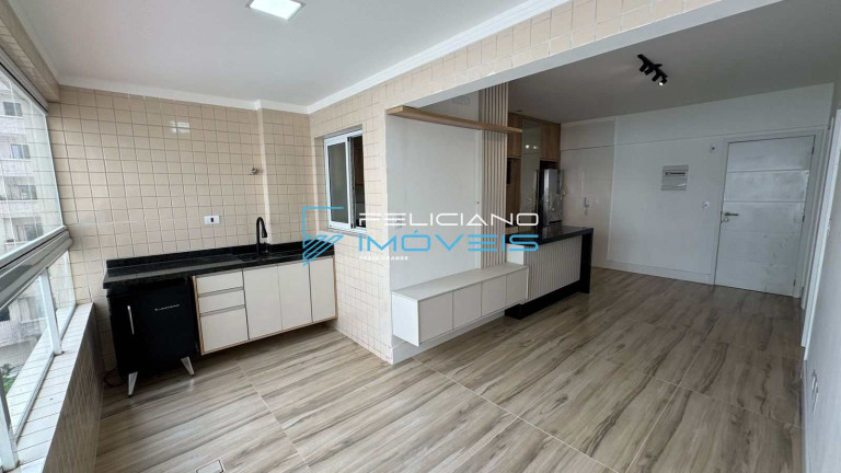 Imagem Apartamento com 1 Quarto à Venda, 47 m² em Aviação - Praia Grande