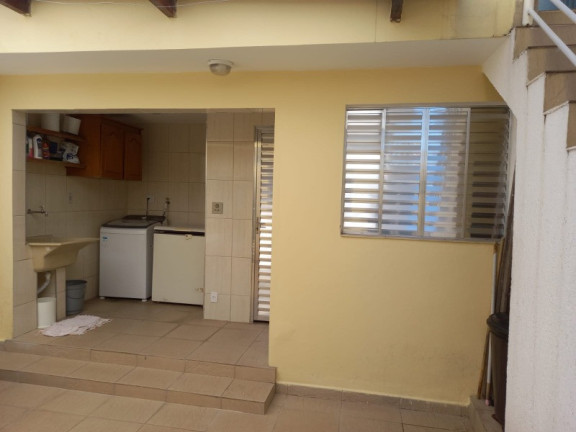 Imagem Casa com 3 Quartos à Venda, 297 m² em Vila Arriete - São Paulo Imagem Casa com 3 Quartos à Venda, 297 m² em Vila Arriete - São Paulo