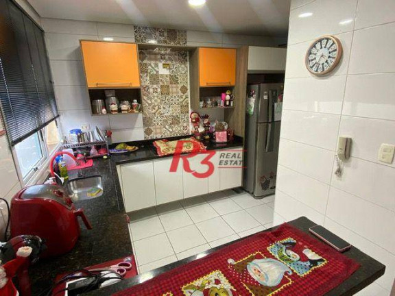 Imagem Imóvel com 2 Quartos à Venda, 110 m² em Estuário - Santos Imagem Imóvel com 2 Quartos à Venda, 110 m² em Estuário - Santos
