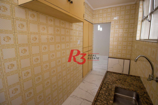 Imagem Apartamento com 1 Quarto à Venda, 48 m² em Boqueirão - Santos Imagem Apartamento com 1 Quarto à Venda, 48 m² em Boqueirão - Santos
