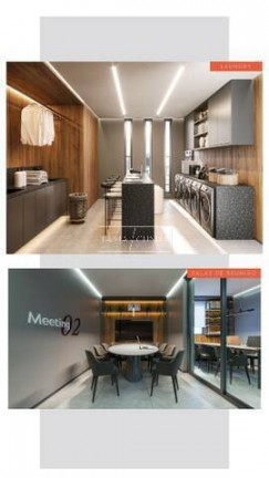 Imagem Apartamento com 1 Quarto à Venda, 20 m² em Manaíra - João Pessoa