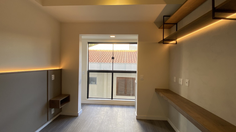 Imagem Apartamento com 1 Quarto para Alugar, 24 m² em Vila Clementino - São Paulo