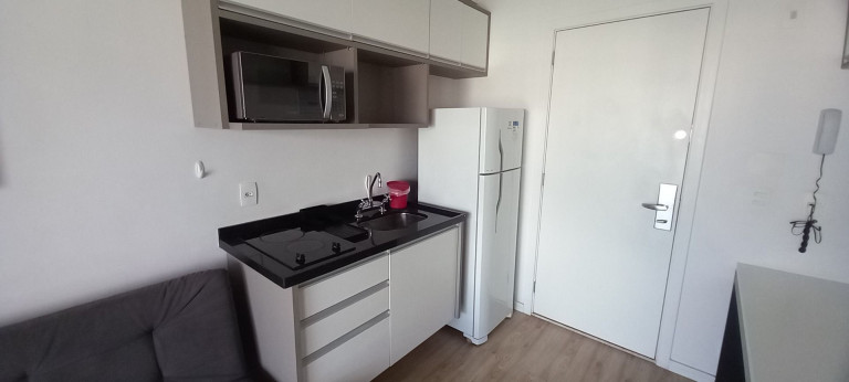 Imagem Studio com 1 Quarto para Alugar, 36 m² em Brooklin Paulista - São Paulo Imagem Studio com 1 Quarto para Alugar, 36 m² em Brooklin Paulista - São Paulo