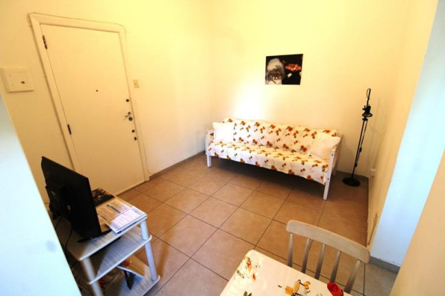 Apartamento com 1 Quarto para Temporada, 37 m² em Copacabana - Rio De Janeiro