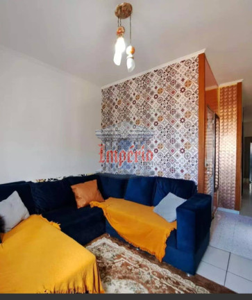 Imagem Casa com 3 Quartos à Venda, 90 m² em Jardim Las Vegas - Santo André Imagem Casa com 3 Quartos à Venda, 90 m² em Jardim Las Vegas - Santo André