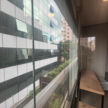 Imagem Imóvel com 1 Quarto para Alugar, 48 m² em Consolação - São Paulo Imagem Imóvel com 1 Quarto para Alugar, 48 m² em Consolação - São Paulo