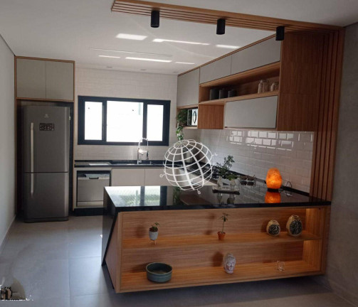 Imagem Casa com 3 Quartos à Venda, 250 m² em Condomínio Refúgio Do Sauá - Atibaia