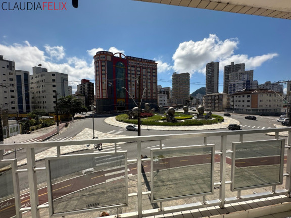 Imagem Imóvel com 2 Quartos à Venda, 85 m² em Boqueirão - Praia Grande